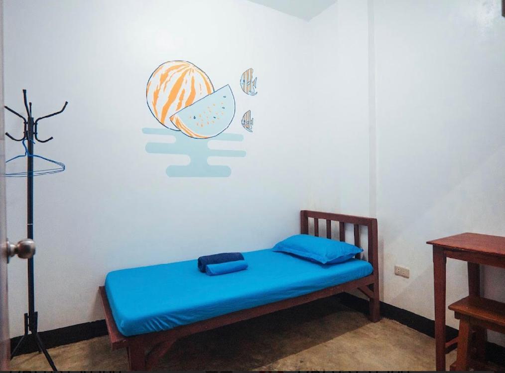 Tres Islas Hostel General Luna  Zewnętrze zdjęcie