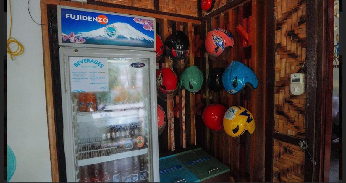 Tres Islas Hostel General Luna  Zewnętrze zdjęcie