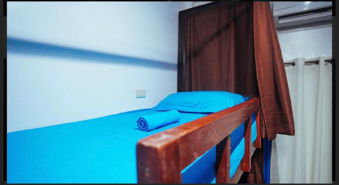 Tres Islas Hostel General Luna  Zewnętrze zdjęcie