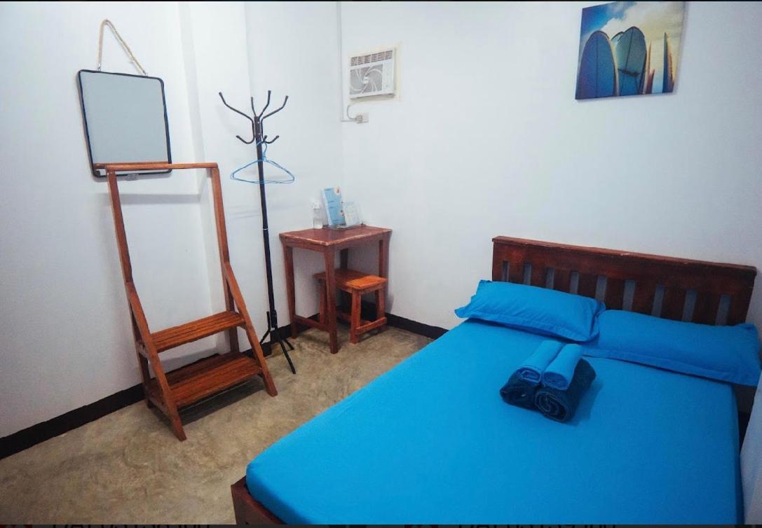 Tres Islas Hostel General Luna  Zewnętrze zdjęcie