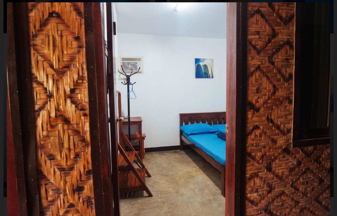 Tres Islas Hostel General Luna  Zewnętrze zdjęcie