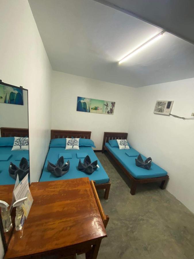 Tres Islas Hostel General Luna  Zewnętrze zdjęcie