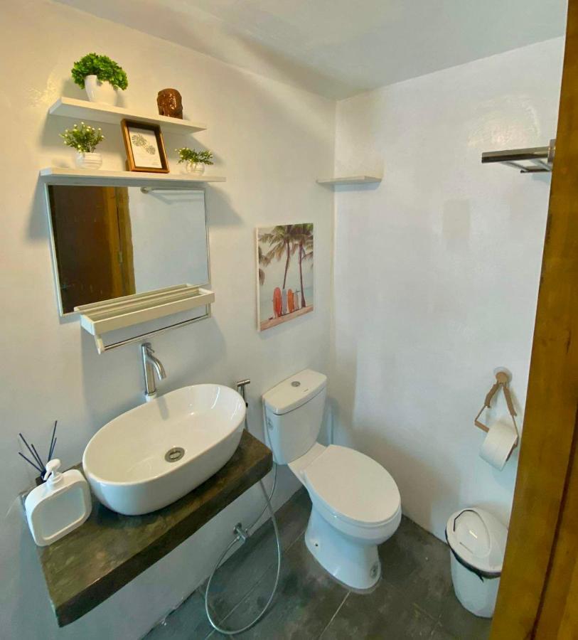 Tres Islas Hostel General Luna  Zewnętrze zdjęcie